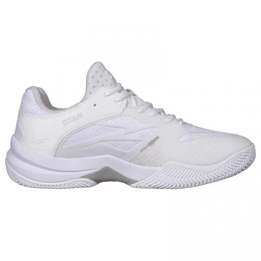 Chaussures de padel Homme Nox AT10 Lux Blanc Gris Clair