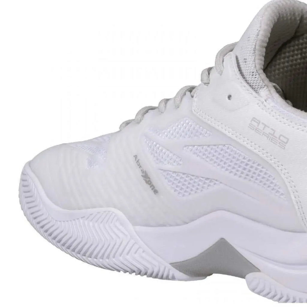 Chaussures de padel Homme Nox AT10 Lux Blanc Gris Clair