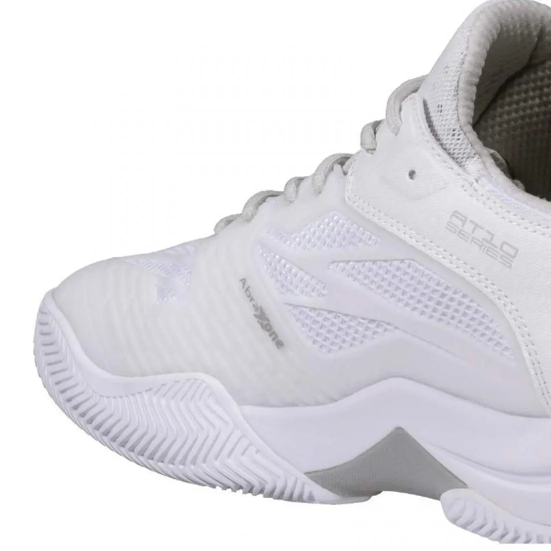 Chaussures de padel Homme Nox AT10 Lux Blanc Gris Clair