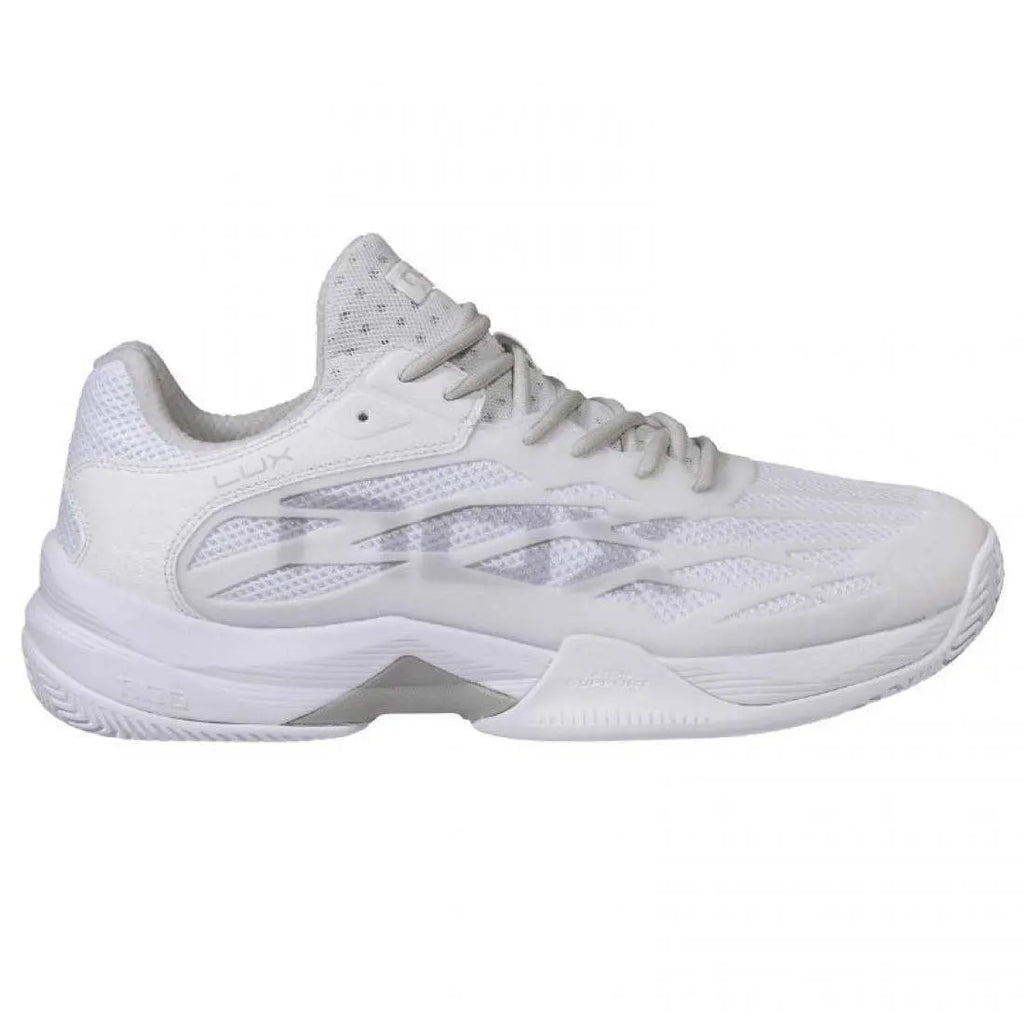 Chaussures de padel Homme Nox AT10 Lux Blanc Gris Clair