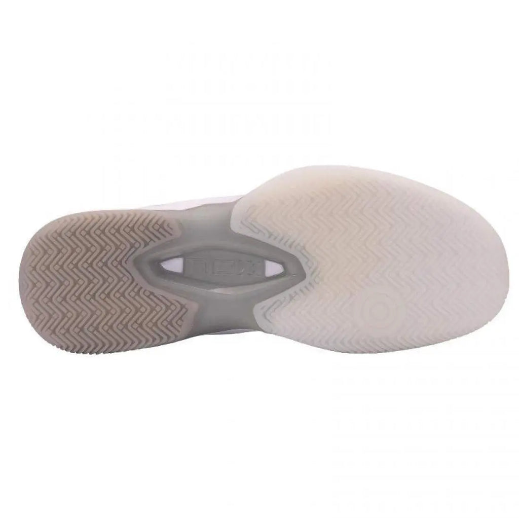 Chaussures de padel Homme Nox AT10 Lux Blanc Gris