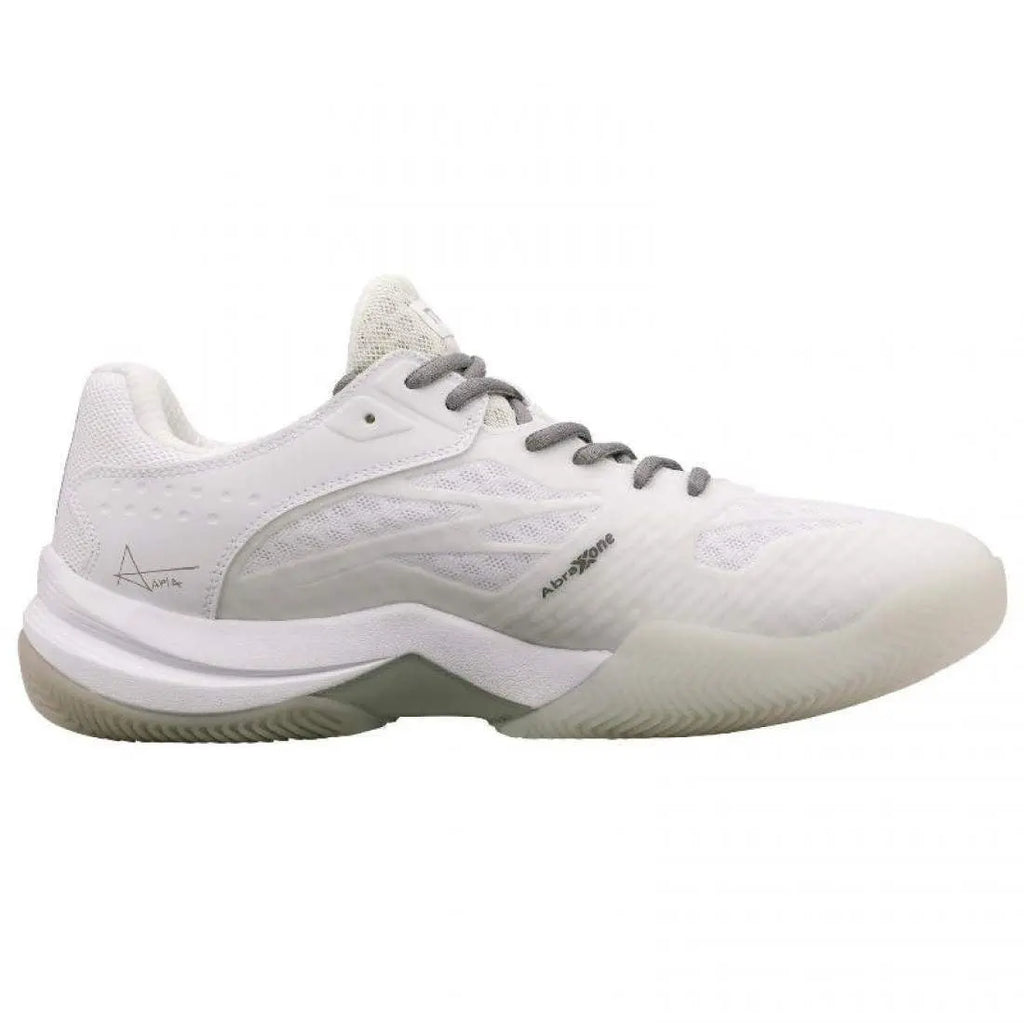 Chaussures de padel Homme Nox AT10 Lux Blanc Gris