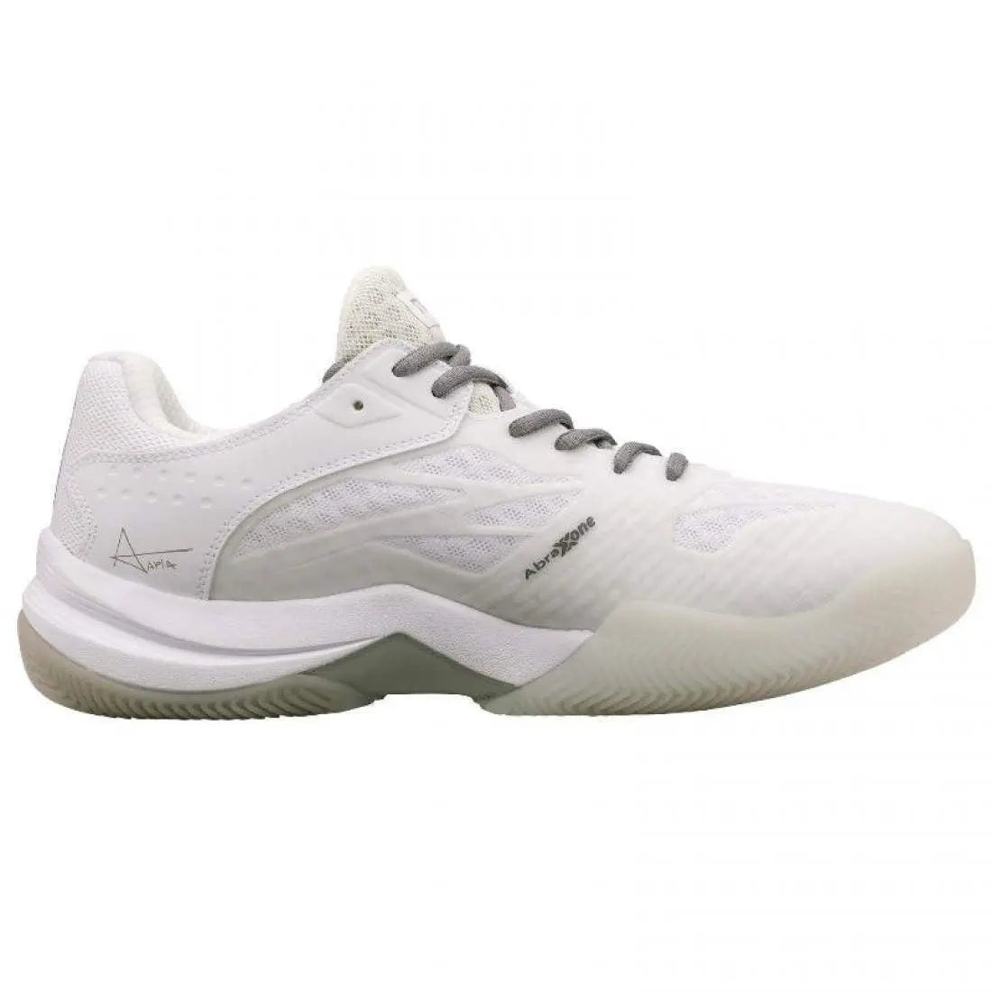 Chaussures de padel Homme Nox AT10 Lux Blanc Gris