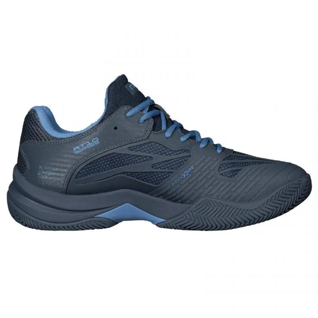 Chaussures de padel Homme Nox AT10 Lux Noir Bleu