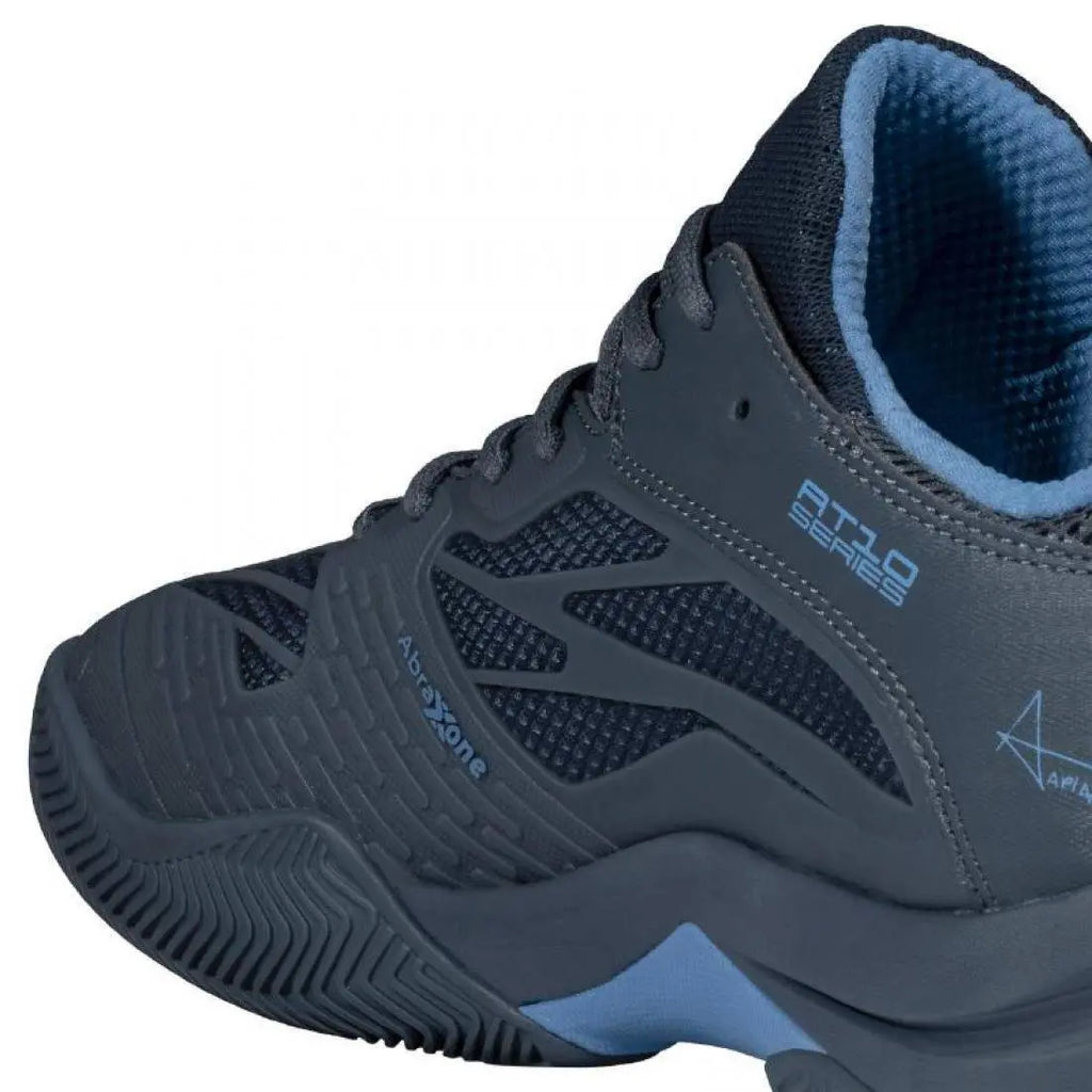 Chaussures de padel Homme Nox AT10 Lux Noir Bleu