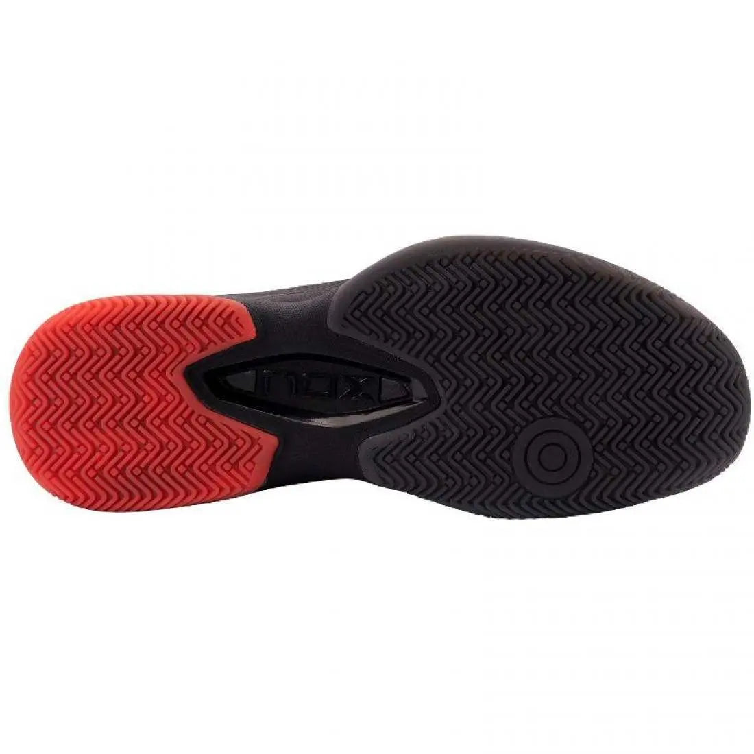 Chaussures de padel Homme Nox AT10 Lux Noir Rouge