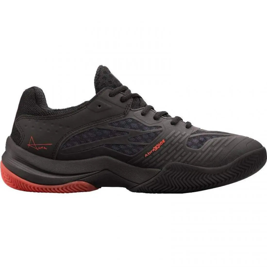 Chaussures de padel Homme Nox AT10 Lux Noir Rouge