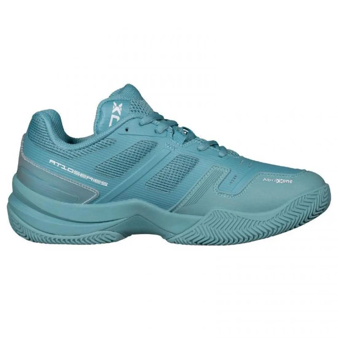 Chaussures de padel Homme Nox AT10 Pro Turquoise Blanc
