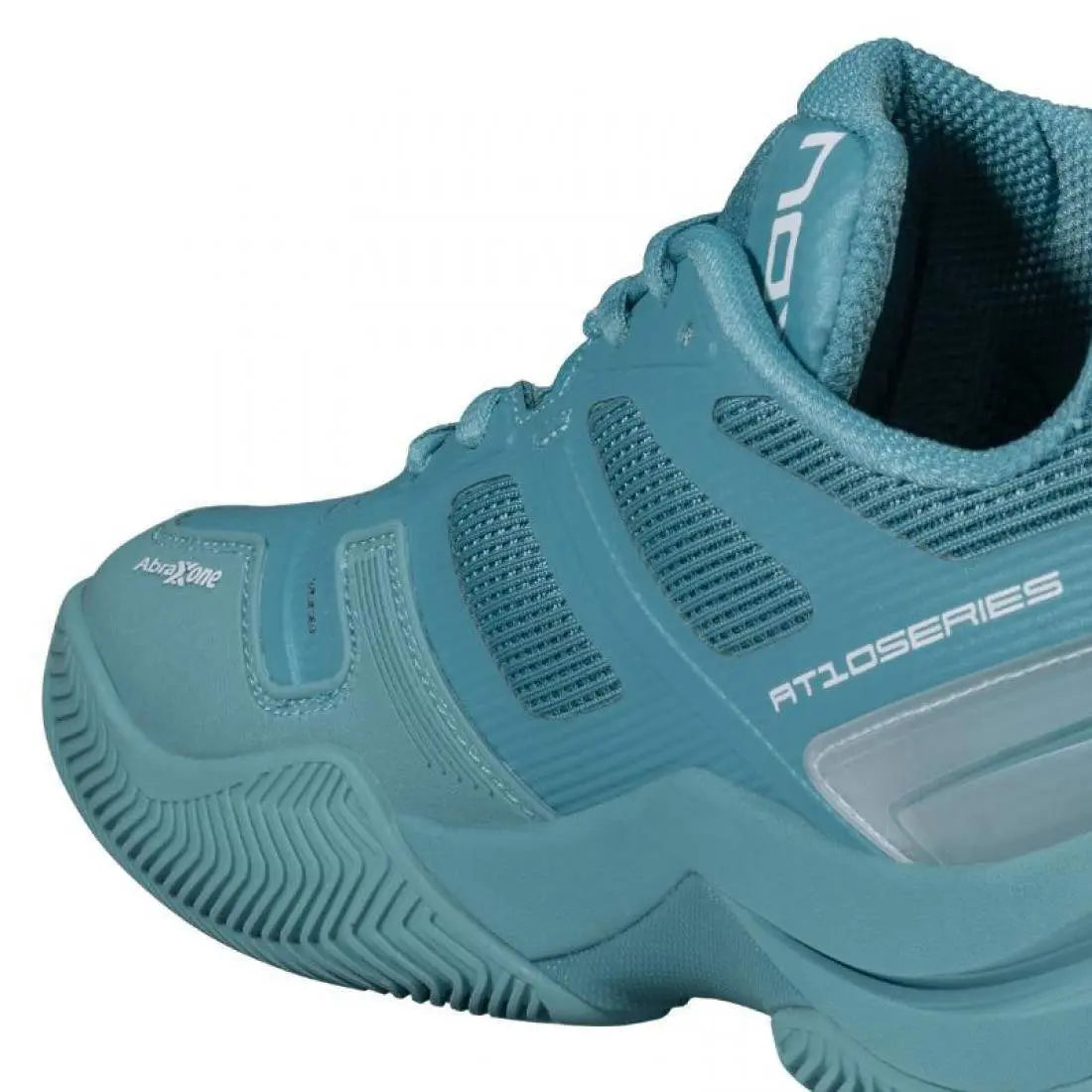 Chaussures de padel Homme Nox AT10 Pro Turquoise Blanc