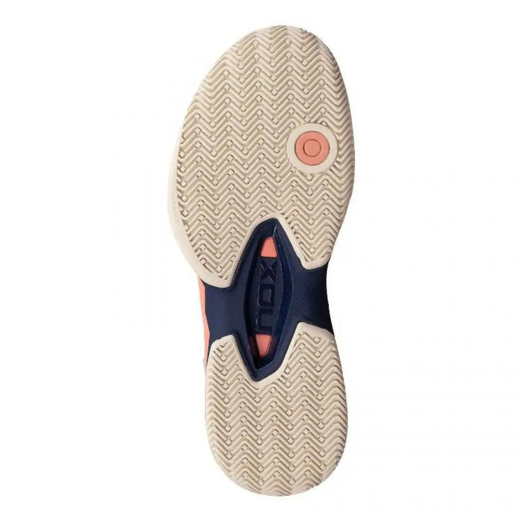 Chaussures de padel Femme Nox AT10 Pro Gardenia Titan