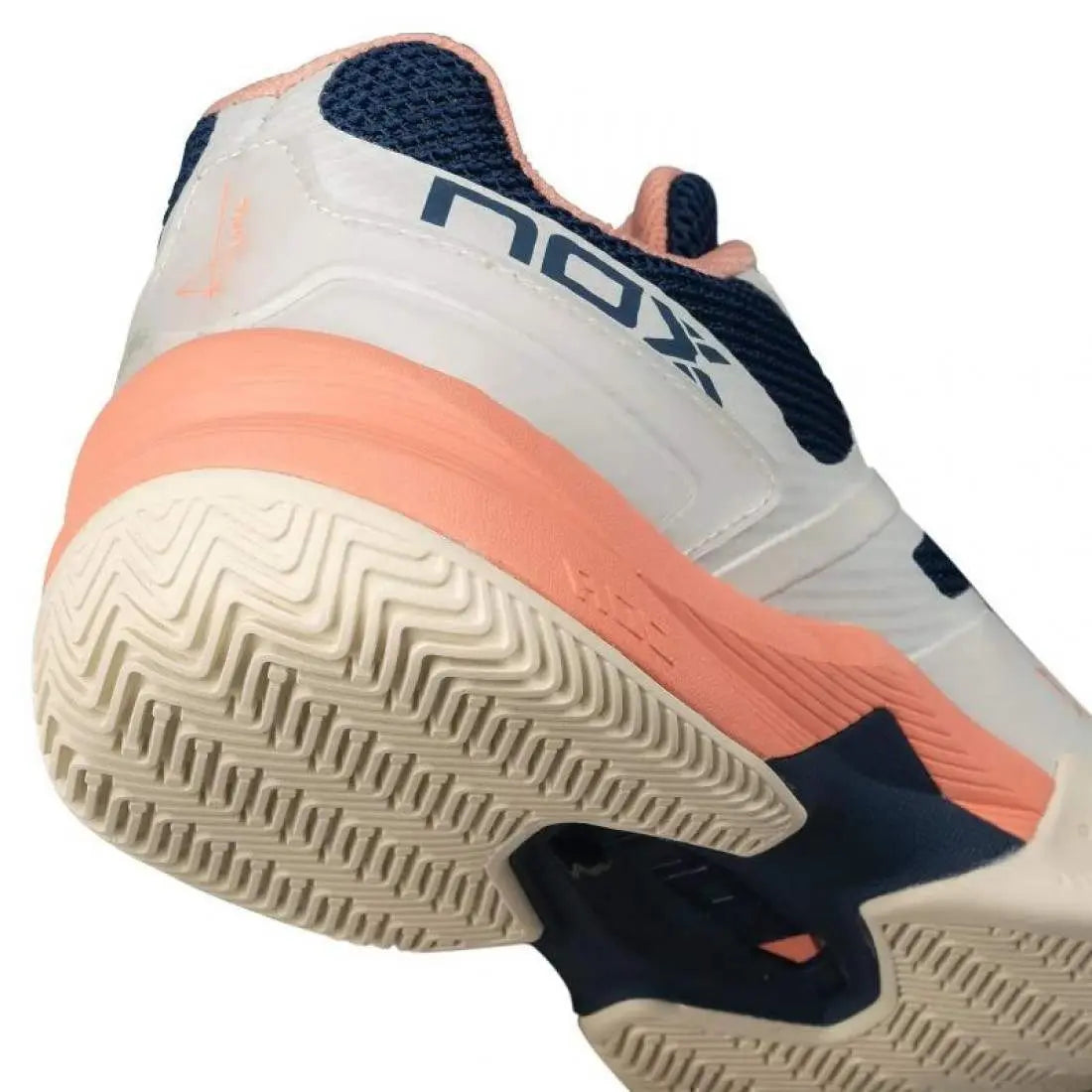 Chaussures de padel Femme Nox AT10 Pro Gardenia Titan