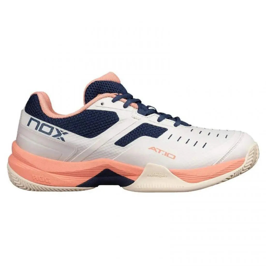 Chaussures de padel Femme Nox AT10 Pro Gardenia Titan