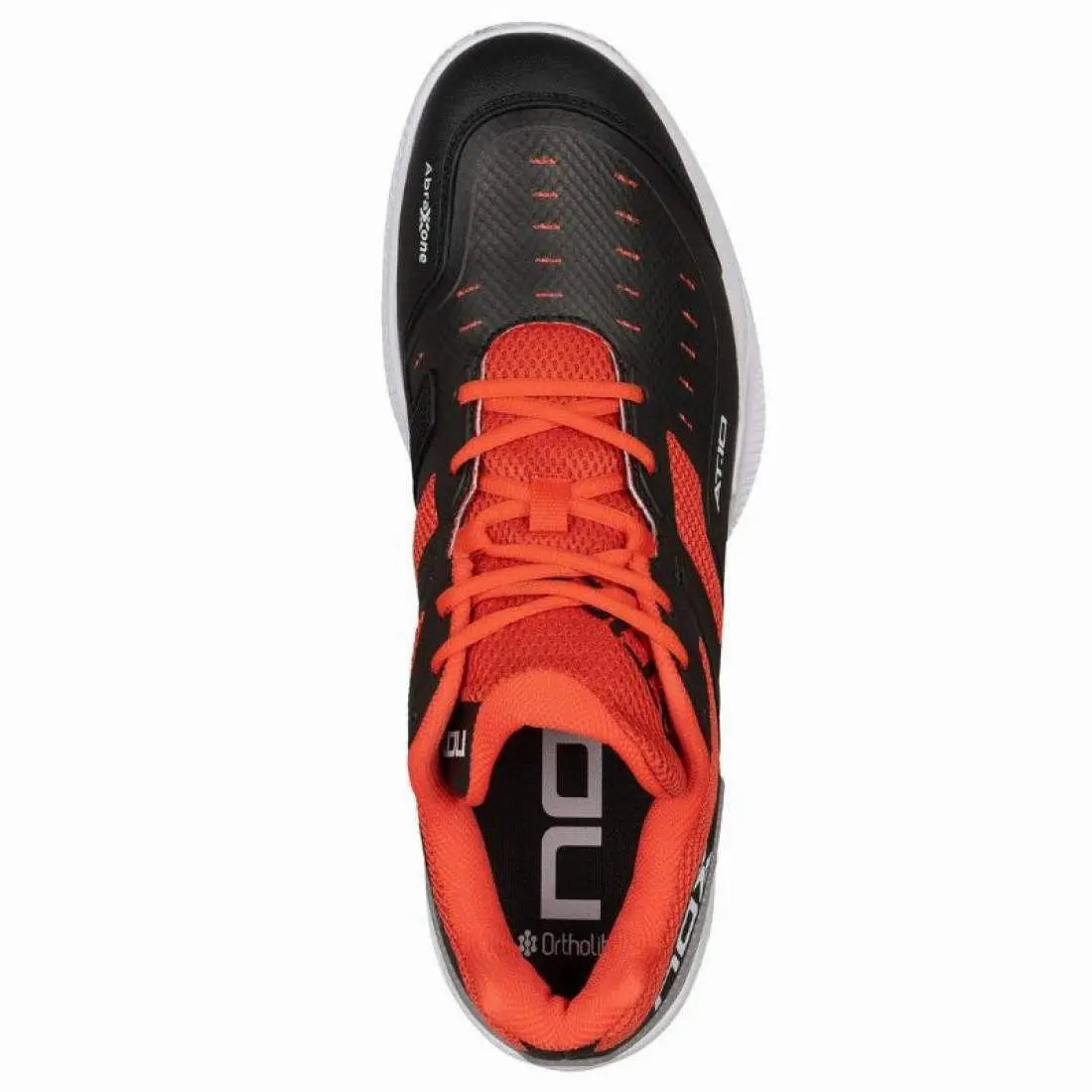 Chaussures de padel Homme Nox AT10 Pro Noir Rouge