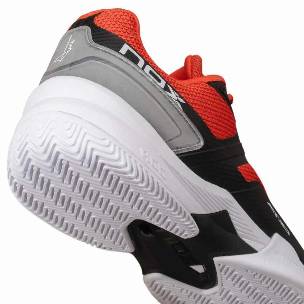 Chaussures de padel Homme Nox AT10 Pro Noir Rouge