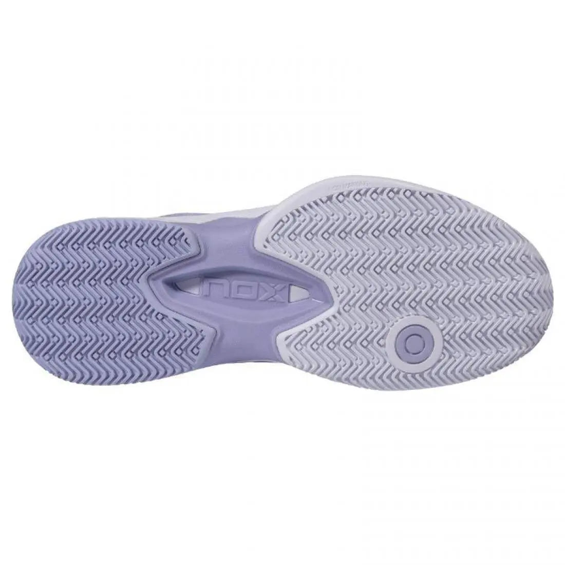 Chaussures de padel Femme Nox AT10 Pro Pourpre Blanc