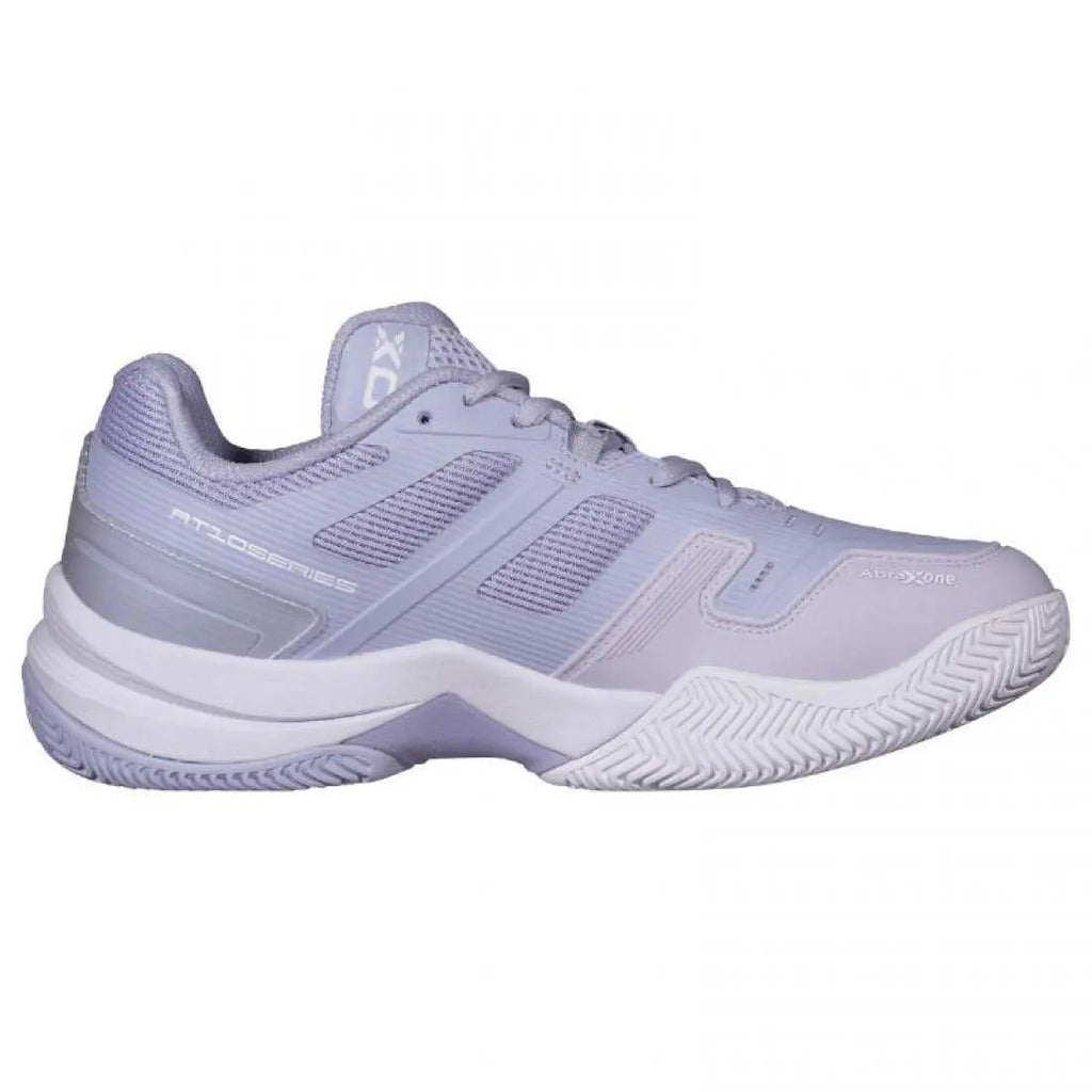 Chaussures de padel Femme Nox AT10 Pro Pourpre Blanc