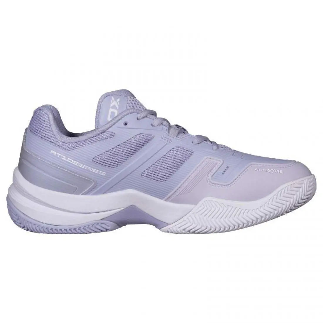 Chaussures de padel Femme Nox AT10 Pro Pourpre Blanc