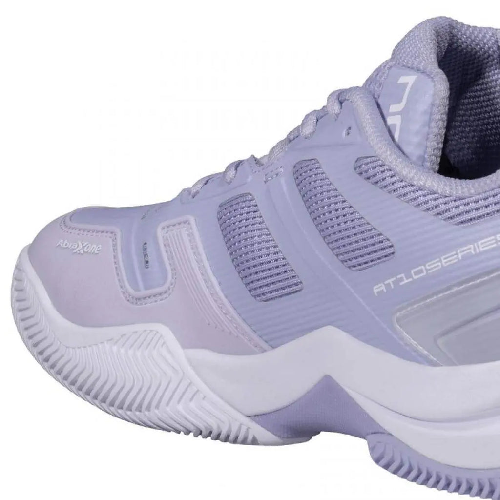 Chaussures de padel Femme Nox AT10 Pro Pourpre Blanc