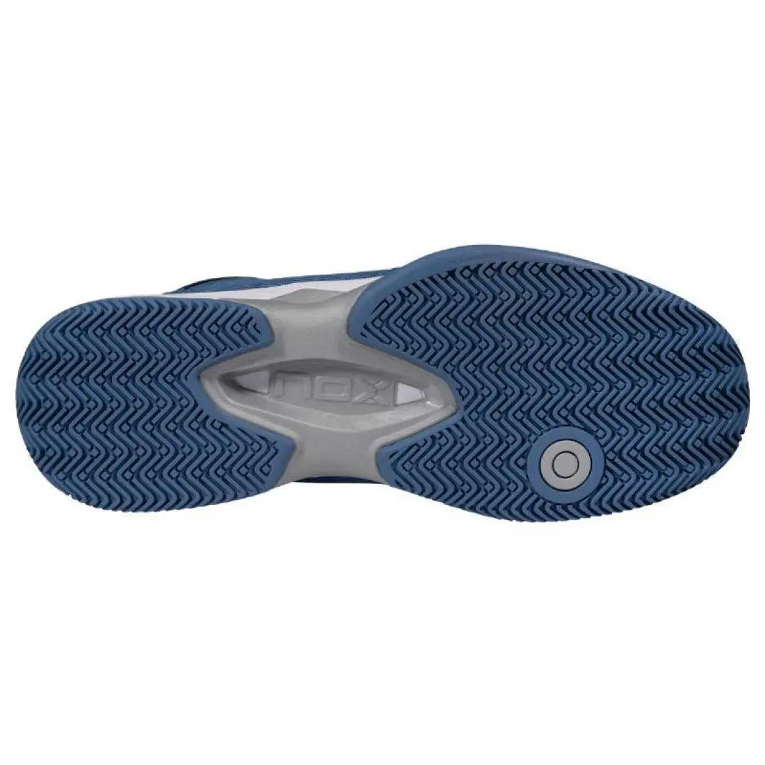 Chaussures de padel Homme Nox ML10 Hexa Bleu Argent