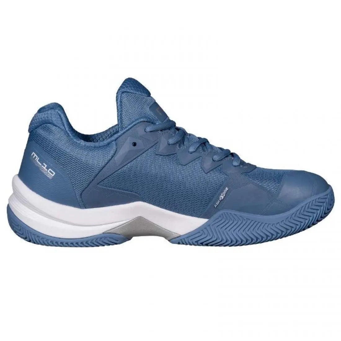 Chaussures de padel Homme Nox ML10 Hexa Bleu Argent
