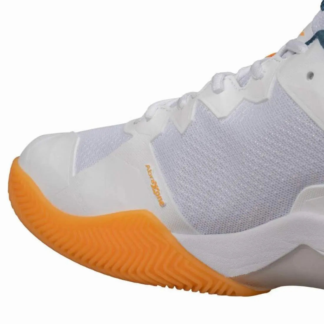 Chaussures de padel Homme Nox ML10 Hexa Blanc Abricot