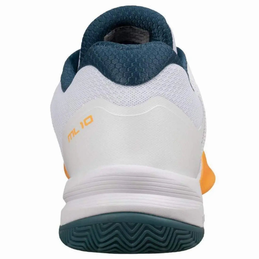 Chaussures de padel Homme Nox ML10 Hexa Blanc Abricot