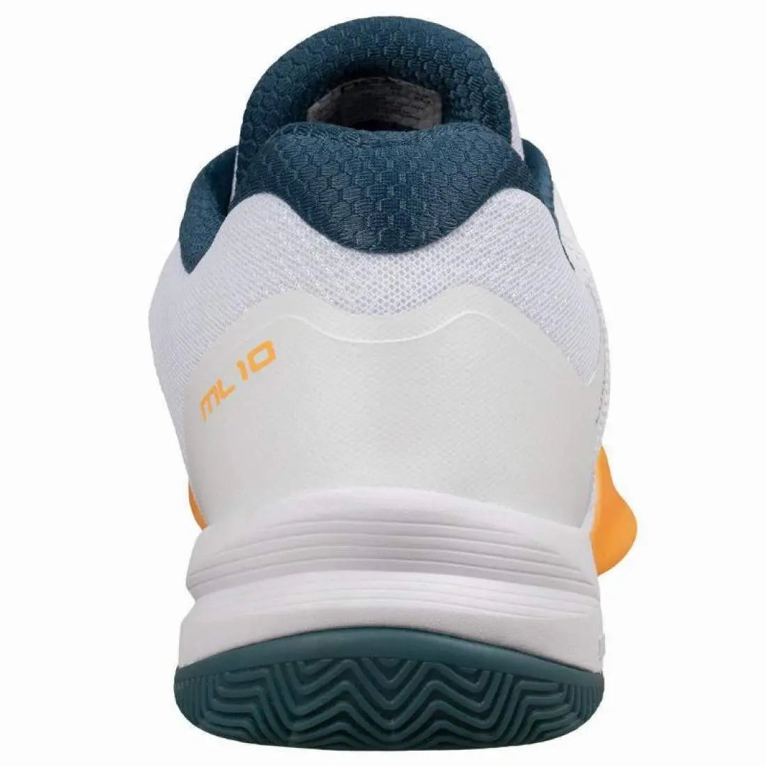 Chaussures de padel Homme Nox ML10 Hexa Blanc Abricot