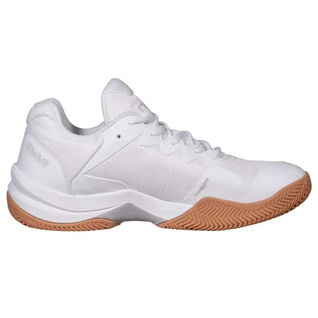 Chaussures de padel Homme Nox ML10 Hexa Blanc Marron