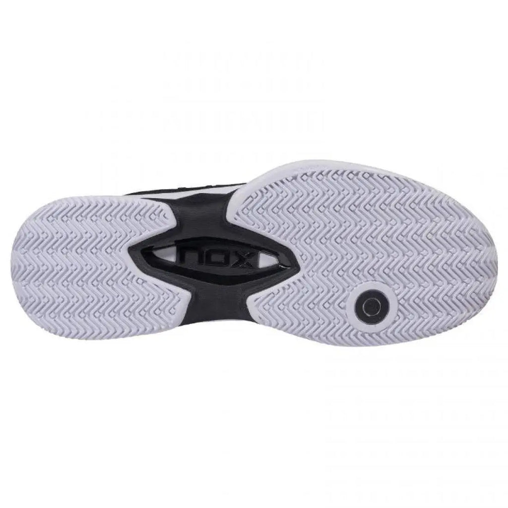 Chaussures de padel Homme Nox ML10 Hexa Noir Blanc