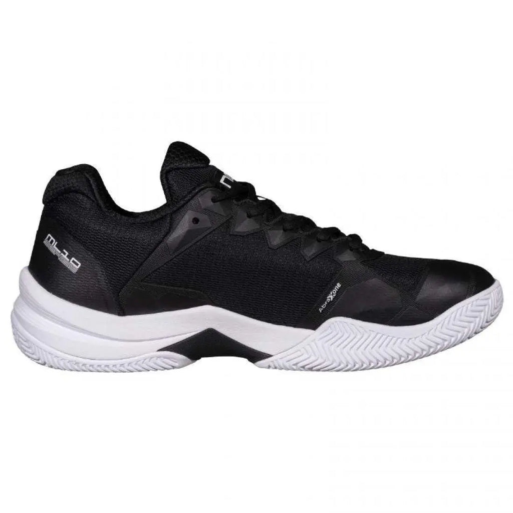 Chaussures de padel Homme Nox ML10 Hexa Noir Blanc