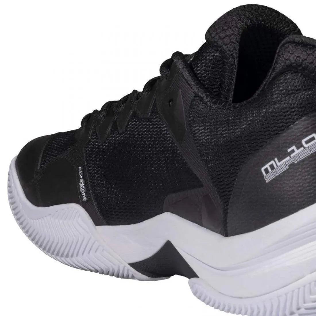 Chaussures de padel Homme Nox ML10 Hexa Noir Blanc