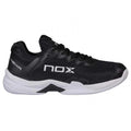 Chaussures de padel Homme Nox ML10 Hexa Noir Blanc