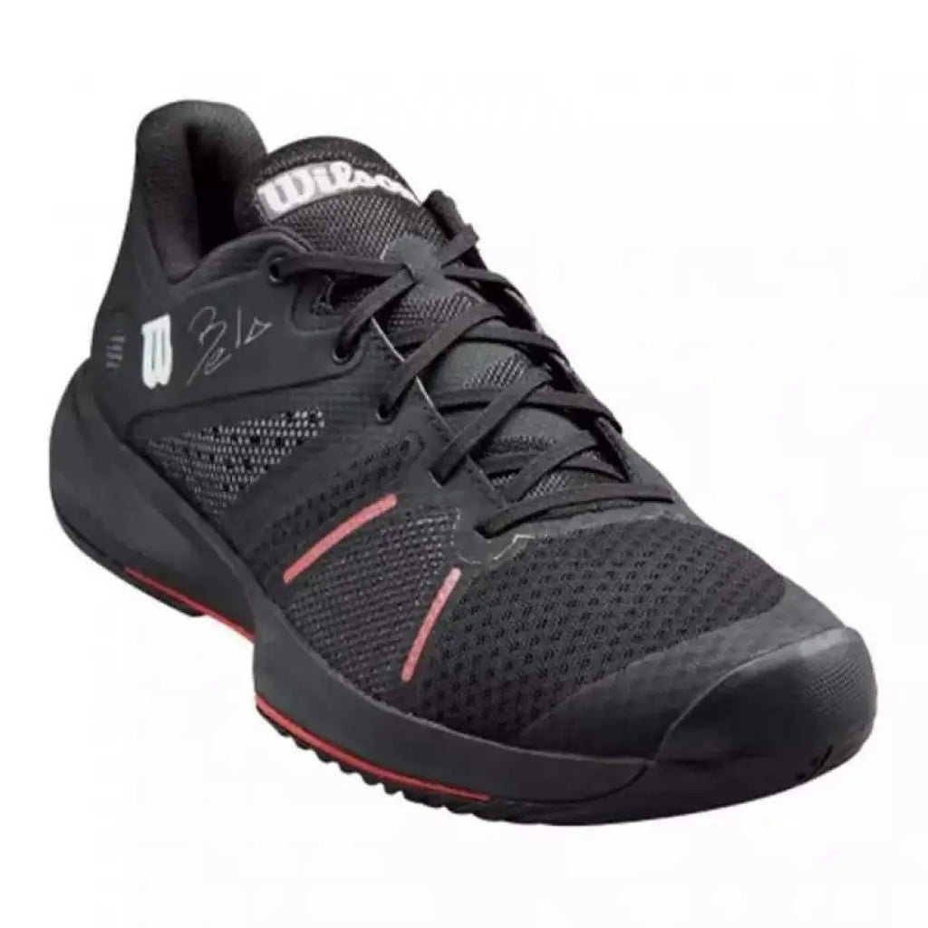 Chaussures de padel Homme Bela Pro Noir Rouge