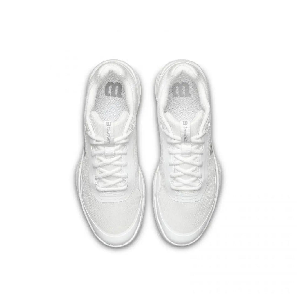 Chaussures de padel Homme Wilson Courtglide Blanc