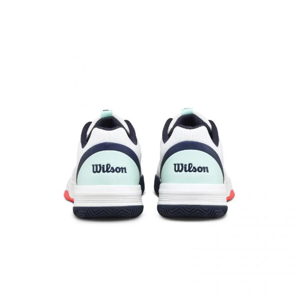 Chaussures de padel Homme Wilson Courtglide Blanc Bleu Marine