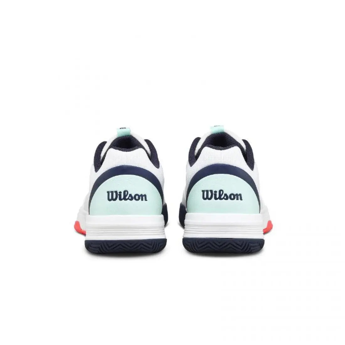 Chaussures de padel Homme Wilson Courtglide Blanc Bleu Marine