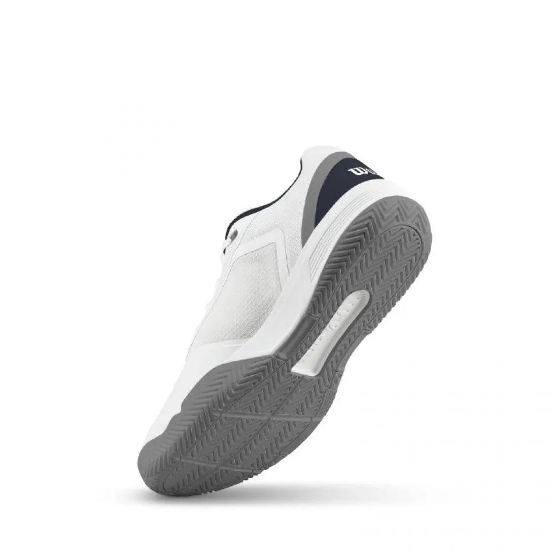 Chaussures de padel Homme Wilson Courtglide Blanc Bleu Marine Gris