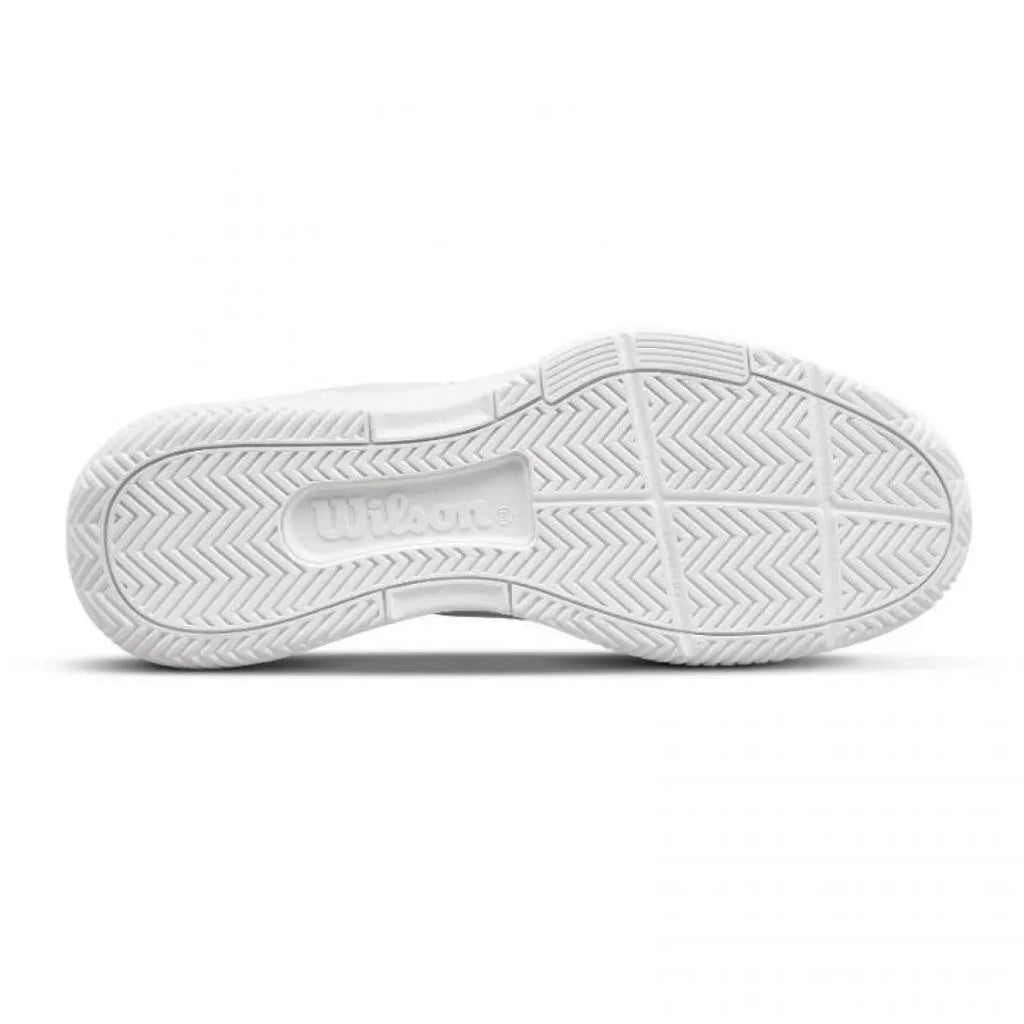 Chaussures de padel Femme Wilson Courtglide Blanc