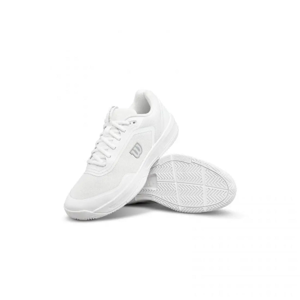Chaussures de padel Femme Wilson Courtglide Blanc