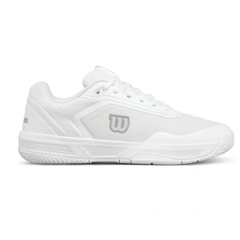 Chaussures de padel Femme Wilson Courtglide Blanc