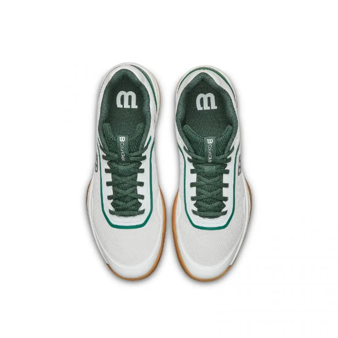 Chaussures de padel Homme Wilson Courtglide Blanc Vert