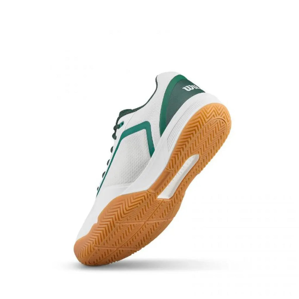 Chaussures de padel Homme Wilson Courtglide Blanc Vert