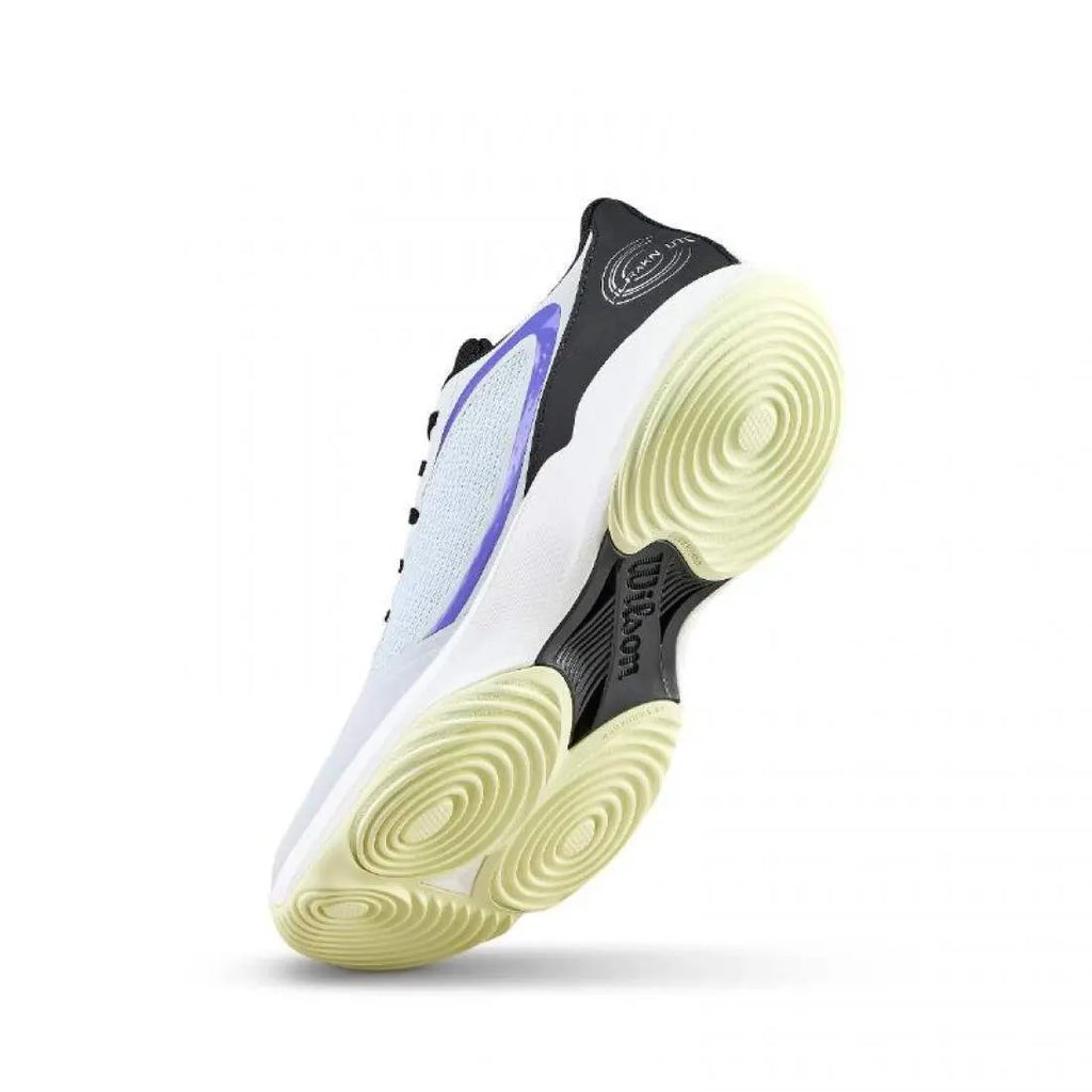 Chaussures de padel Homme Wilson Hurakn Lite Gris