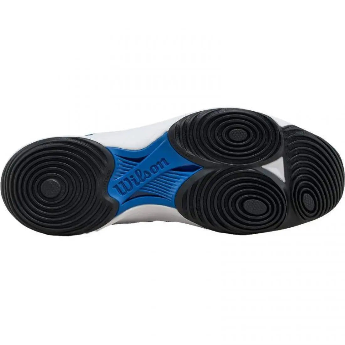 Chaussures de padel Homme Wilson Hurakn Pro V2 Blanc Bleu