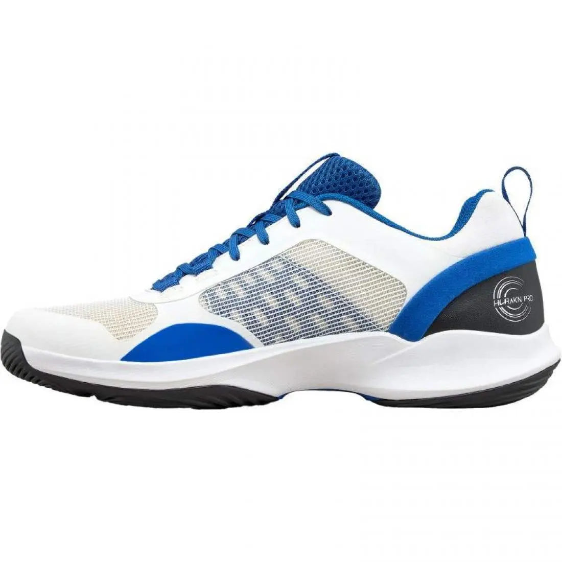 Chaussures de padel Homme Wilson Hurakn Pro V2 Blanc Bleu