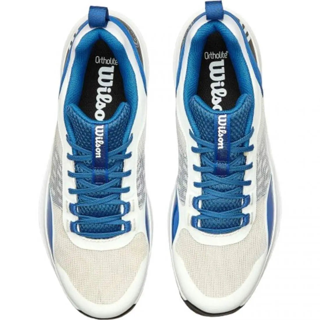Chaussures de padel Homme Wilson Hurakn Pro V2 Blanc Bleu