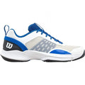 Chaussures de padel Homme Wilson Hurakn Pro V2 Blanc Bleu