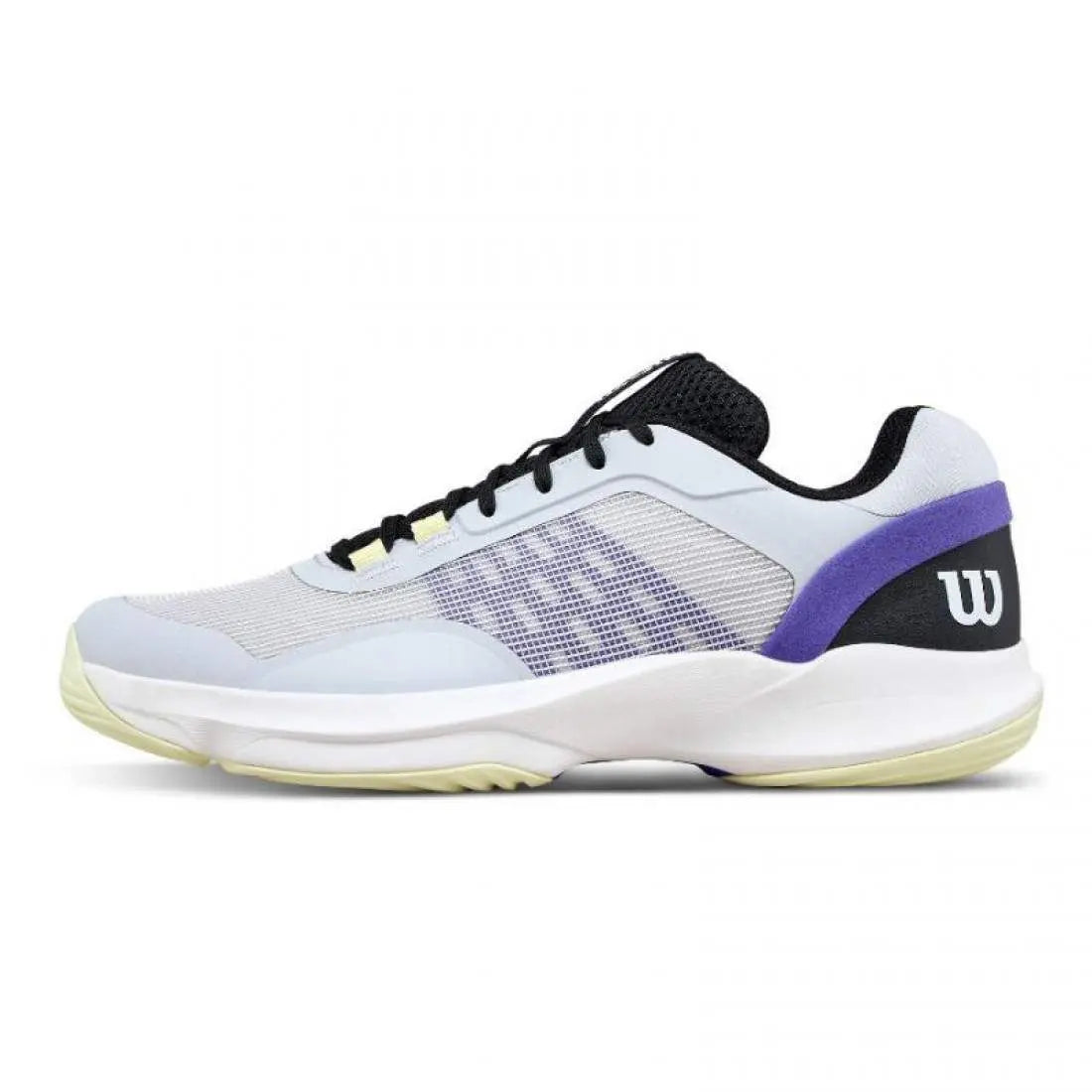 Chaussures de padel Homme Wilson Hurakn Pro V2 Gris Noir Violet