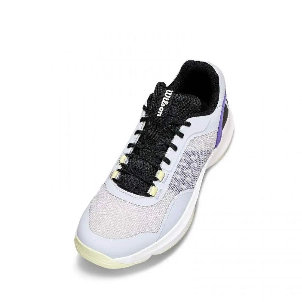Chaussures de padel Homme Wilson Hurakn Pro V2 Gris Noir Violet
