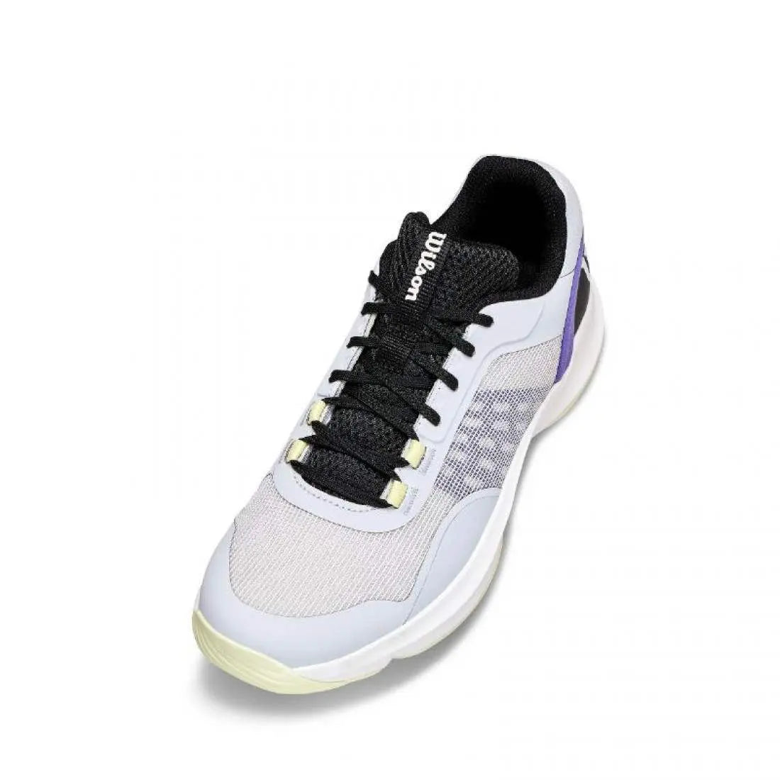 Chaussures de padel Homme Wilson Hurakn Pro V2 Gris Noir Violet